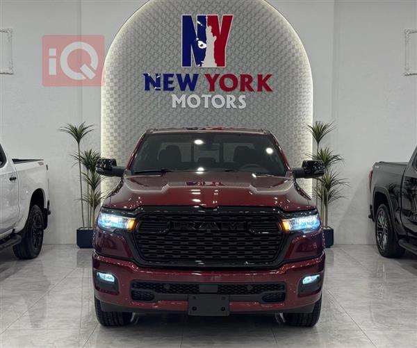 رام 1500 2025 للبيع في العراق - اربيل